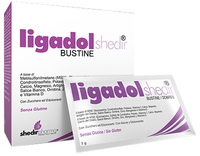 LIGADOL SHEDIR 18 BUSTINE 144 G - farmachicca