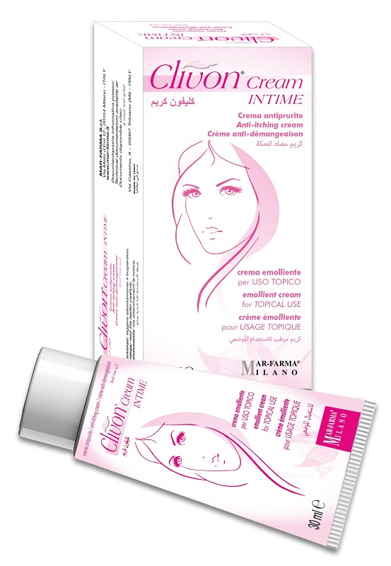 CLIVON CREAM 30 ML - farmachicca