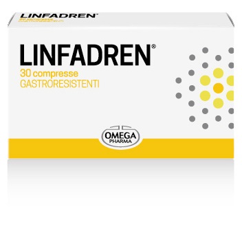 LINFADREN 30 COMPRESSE - farmachicca
