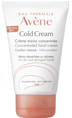 EAU THERMALE AVENE COLD CREAM CREMA MANI CONCENTRATA - farmachicca