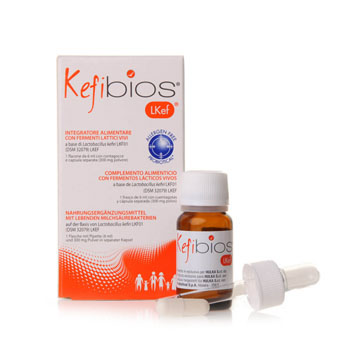 KEFIBIOS GOCCE 6 ML - farmachicca
