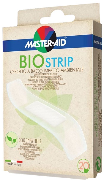 BIO STRIP SUPER 10 PEZZI - farmachicca