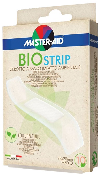 BIO STRIP MEDIO 20 PEZZI - farmachicca