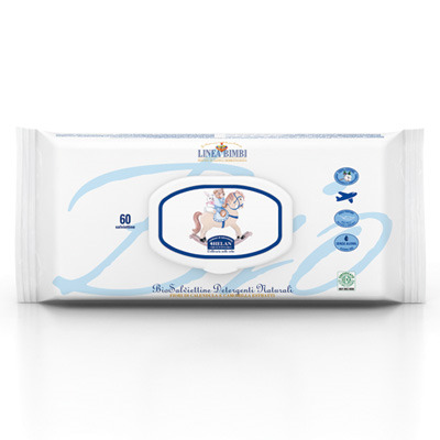 BIMBI BIOSALVIETTINE 60 PEZZI - farmachicca