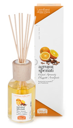I PROFUMI DELLA CASA AGRUMI SPEZIATI B 100 ML - farmachicca