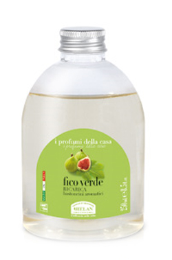 I PROFUMI DELLA CASA FICO VERDE RICARICA 250 ML - farmachicca