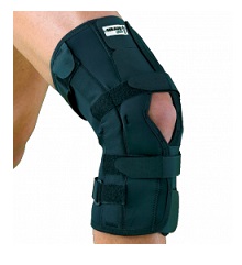 GIBAUD ORTHO LIGAGIB OPEN GINOCCHIERA ARTICOLATA 02 - farmachicca