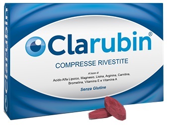 CLARUBIN 30 COMPRESSE - farmachicca