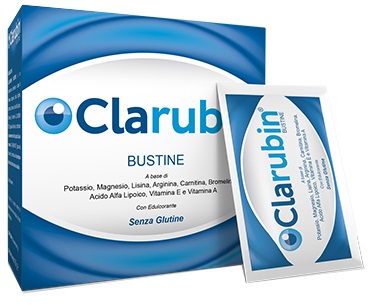 CLARUBIN 20 BUSTINE 4,5 G - farmachicca