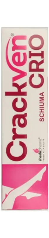 CRACKVEN CRIO 150 ML - farmachicca