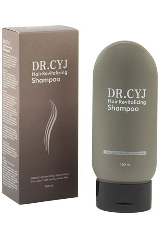 DR.CYJ SHAMPOO RIVITALIZZANTE 150 ML - farmachicca
