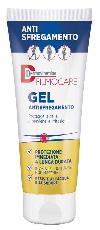 DERMOVITAMINA FILMOCARE GEL ANTISFREGAMENTO 100 ML - farmachicca
