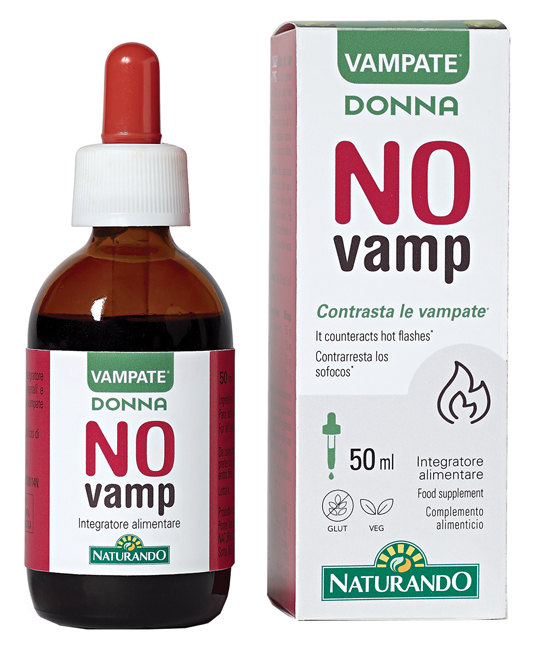 DONNA NO VAMP GOCCE 50 ML - farmachicca