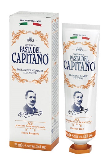 CAPIT1905 DENTIFRICIO ACE 75 ML - farmachicca