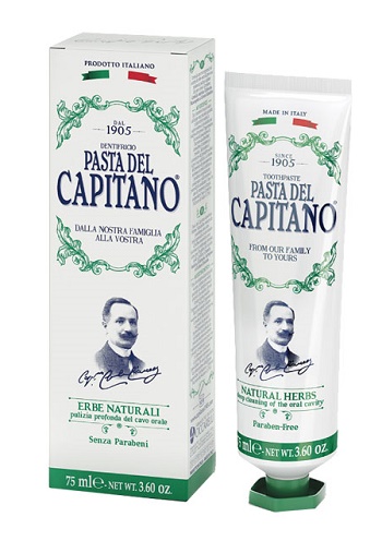 CAPIT1905 DENTIFRICIO ERBE NATURALI 75 ML - farmachicca