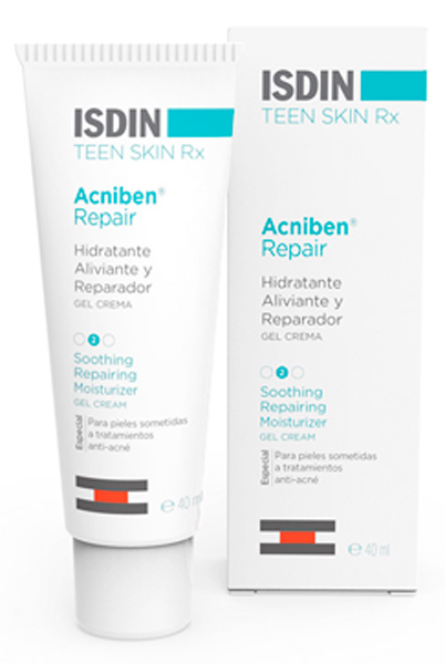 ACNIBEN REPAIR GEL CREMA IDRATANTE 40 ML - farmachicca