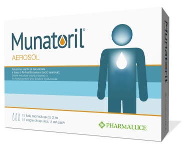 MUNATORIL AEROSOL 15 FIALE DA 2 ML - farmachicca