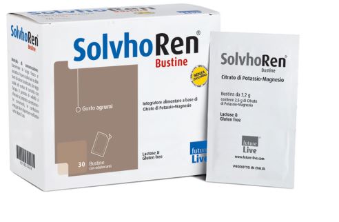 SOLVHOREN 30 BUSTINE - farmachicca