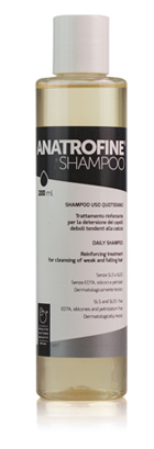 ANATROFINE SHAMPOO 200 ML - farmachicca