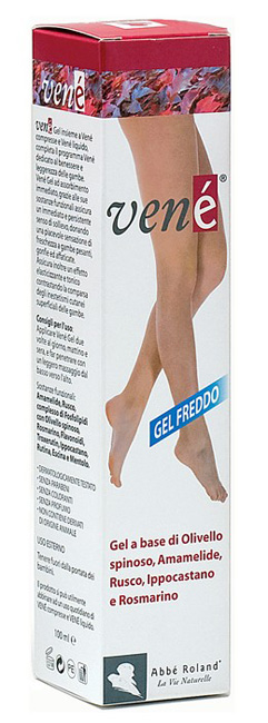 VENE' GEL FREDDO 100 ML - farmachicca