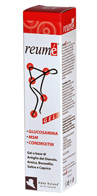 REUME' GEL 100 ML - farmachicca