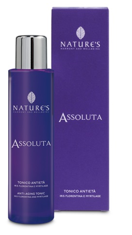 NATURE'S ASSOLUTA TONICO ANTI ETA' 150 ML - farmachicca