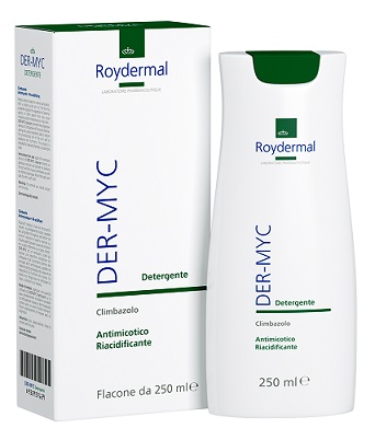 DER-MYC DETERGENTE MD 250 ML - farmachicca