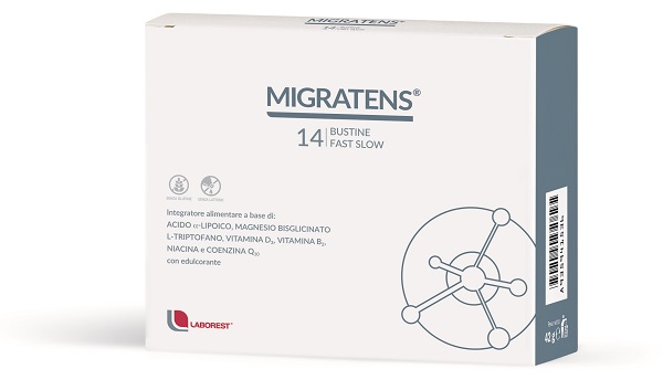 MIGRATENS 14 BUSTINE DA 3 G - farmachicca