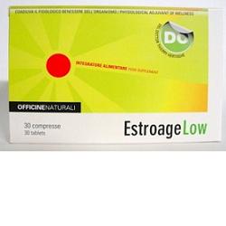 ESTROAGE LOW 30CPR 500MG - farmachicca