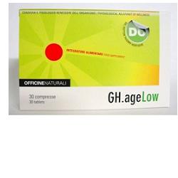 GH AGE LOW 30 COMPRESSE 850 MG - farmachicca