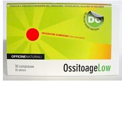 OSSITOAGE LOW 30CPR 550MG - farmachicca