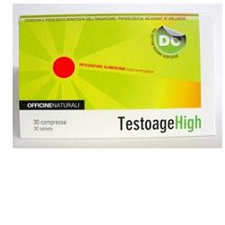 TESTOAGE HIGH 30CPR 900MG - farmachicca