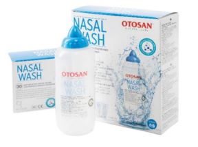 OTOSAN NASAL WASH KIT - farmachicca