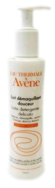 EAU THERMALE AVENE LATTE DETERGENTE DUO 2X200 ML - farmachicca