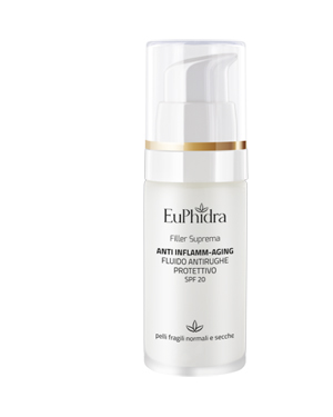 EUPHIDRA FIL FL ANTI INFLAM SPF 20 30 ML - farmachicca