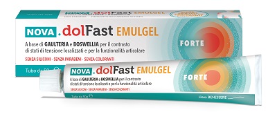 NOVA DOLFAST EMULGEL 50 G - farmachicca
