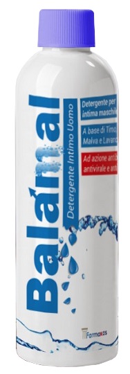 BALAMAL GEL SAPONE INTIMO 250 ML - farmachicca