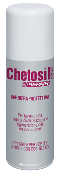 CHETOSIL REPAIR SPRAY BARRIERA PROTETTIVA 125 ML - farmachicca