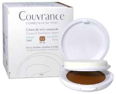 EAU THERMALE AVENE COUVRANCE CREMA COMPATTA COLORATA NF OIL FREE SOLE 9,5 G - farmachicca