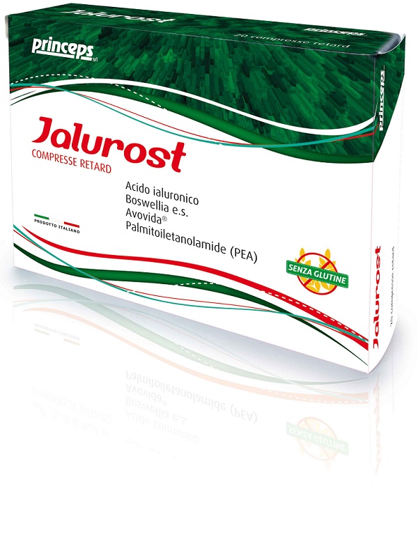 JALUROST 20 COMPRESSE NUOVA FORMULAZIONE - farmachicca