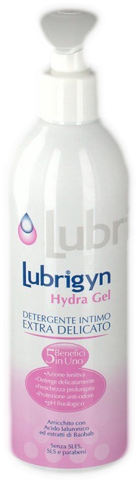 LUBRIGYN HYDRA GEL 400 ML - farmachicca