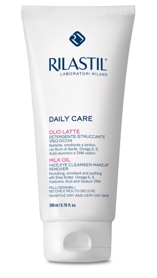 RILASTIL DAILY CARE OLIO DETERGENTE - farmachicca