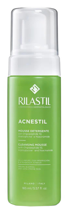 RILASTIL MD ACNESTIL MOUSSE 165 ML - farmachicca