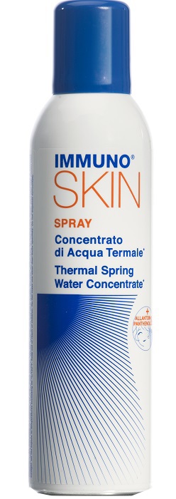 IMMUNO SKIN SPRAY ACQUA TERMALE 200 ML - farmachicca