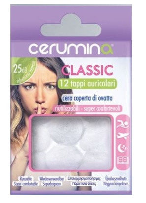 CERUMINA CLASSIC 12 PEZZI - farmachicca