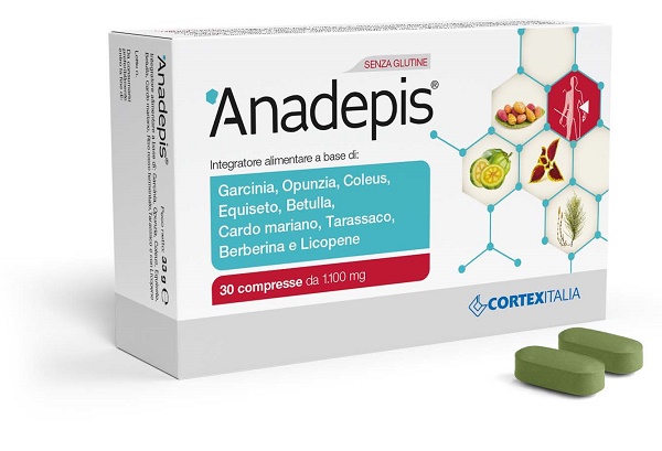 ANADEPIS 30 COMPRESSE - farmachicca