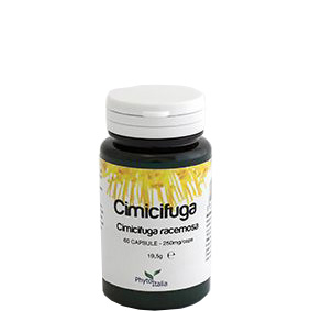 CIMICIFUGA RACEMOSA 60 CAPSULE - farmachicca