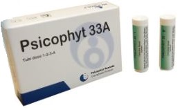 PSICOPHYT REMEDY 33A 4 TUBI 1,2G - farmachicca