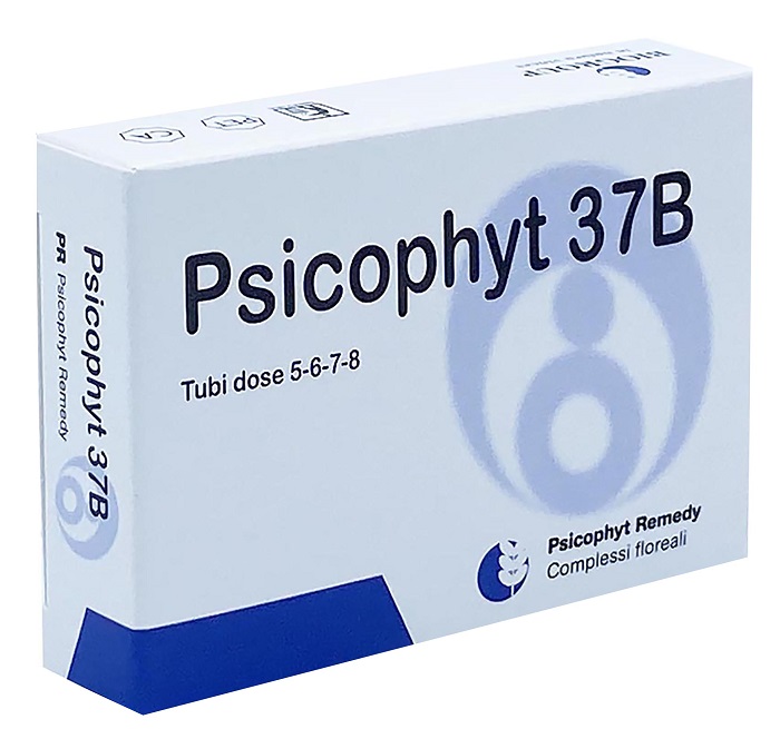 PSICOPHYT REMEDY 37B 4 TUBI 1,2G - farmachicca