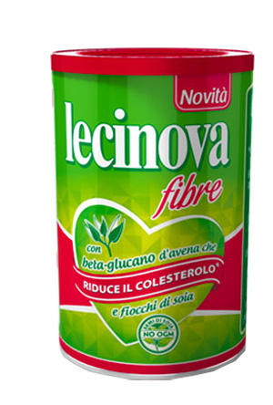 LECINOVA FIBRE 400 G - farmachicca